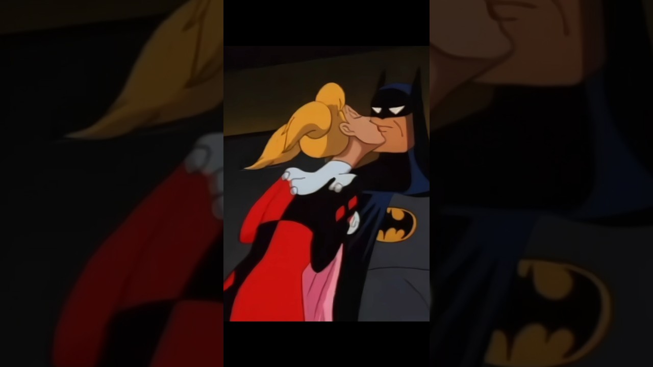 Batman is actually being NICE to his villains #batman #dcshorts #comics #show