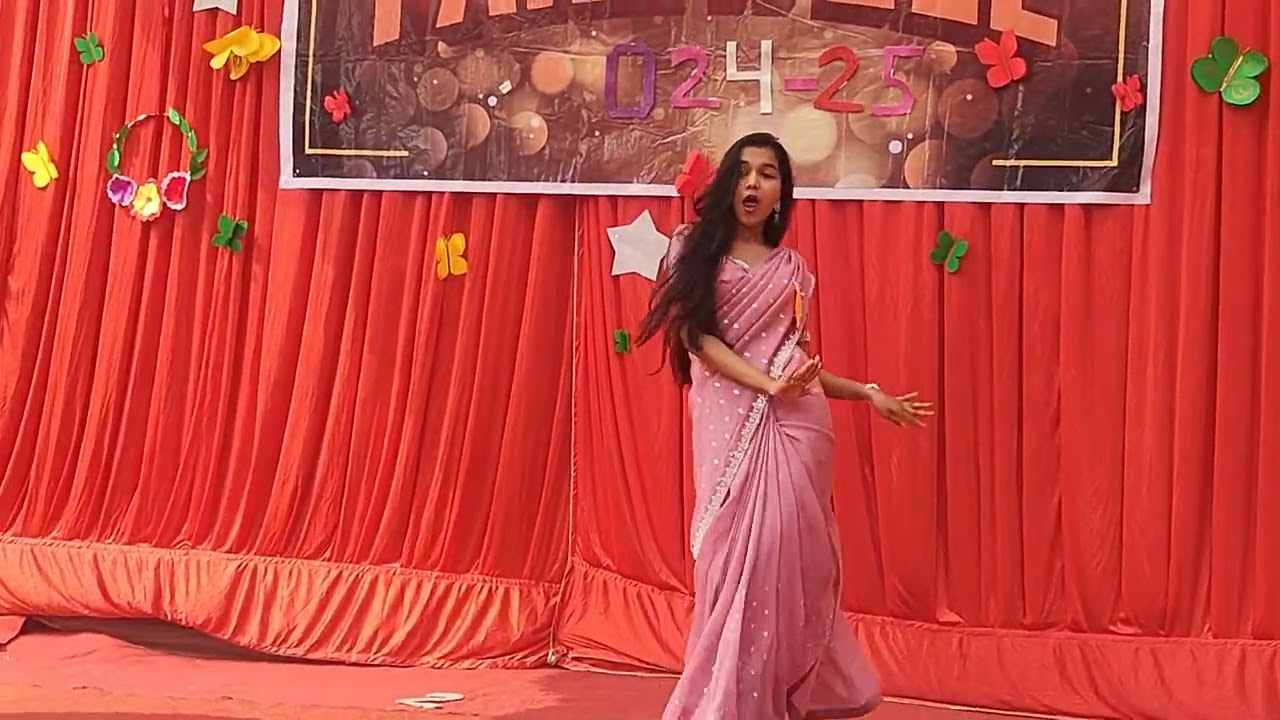 Dance Peformance # Farewell of Std-X Students # Vikas Vidyalaya, Mango Jamshedpur.