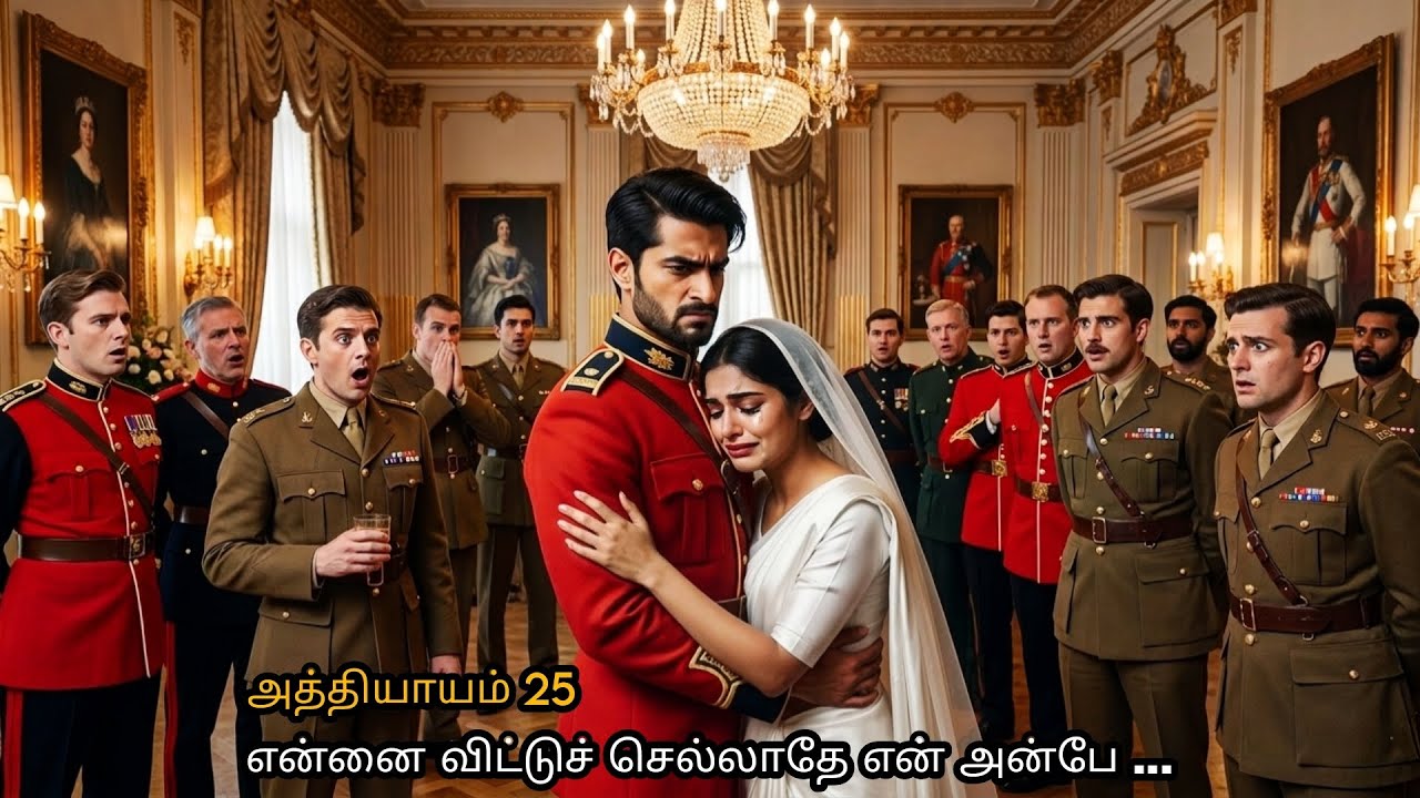 விழி தீயிலொரு தவம் EPISODE 25| Tamil Romantic Love Novel | Audio Novel ‎⁨@kadhaikullapolaama99⁩  