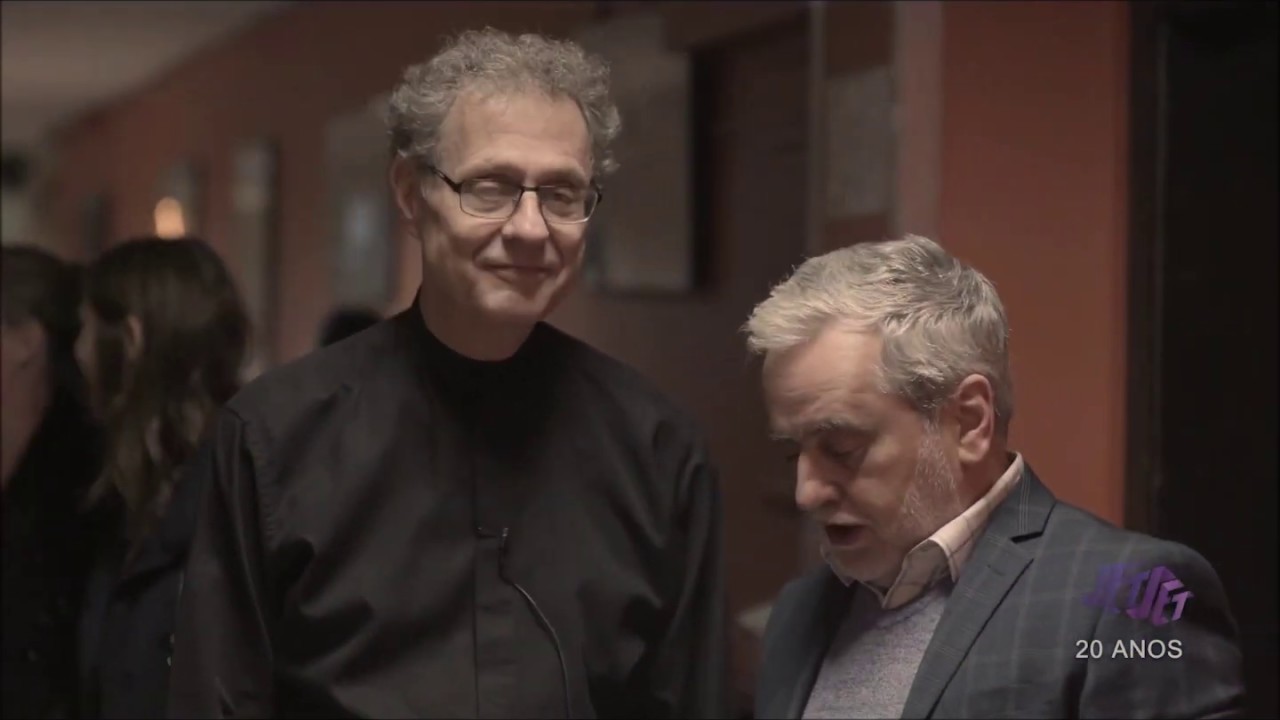 ENTREVISTA DE REINALDO BESSA COM GILLES GAMBUS E A LOBOMARCA PRODUÇÕES.