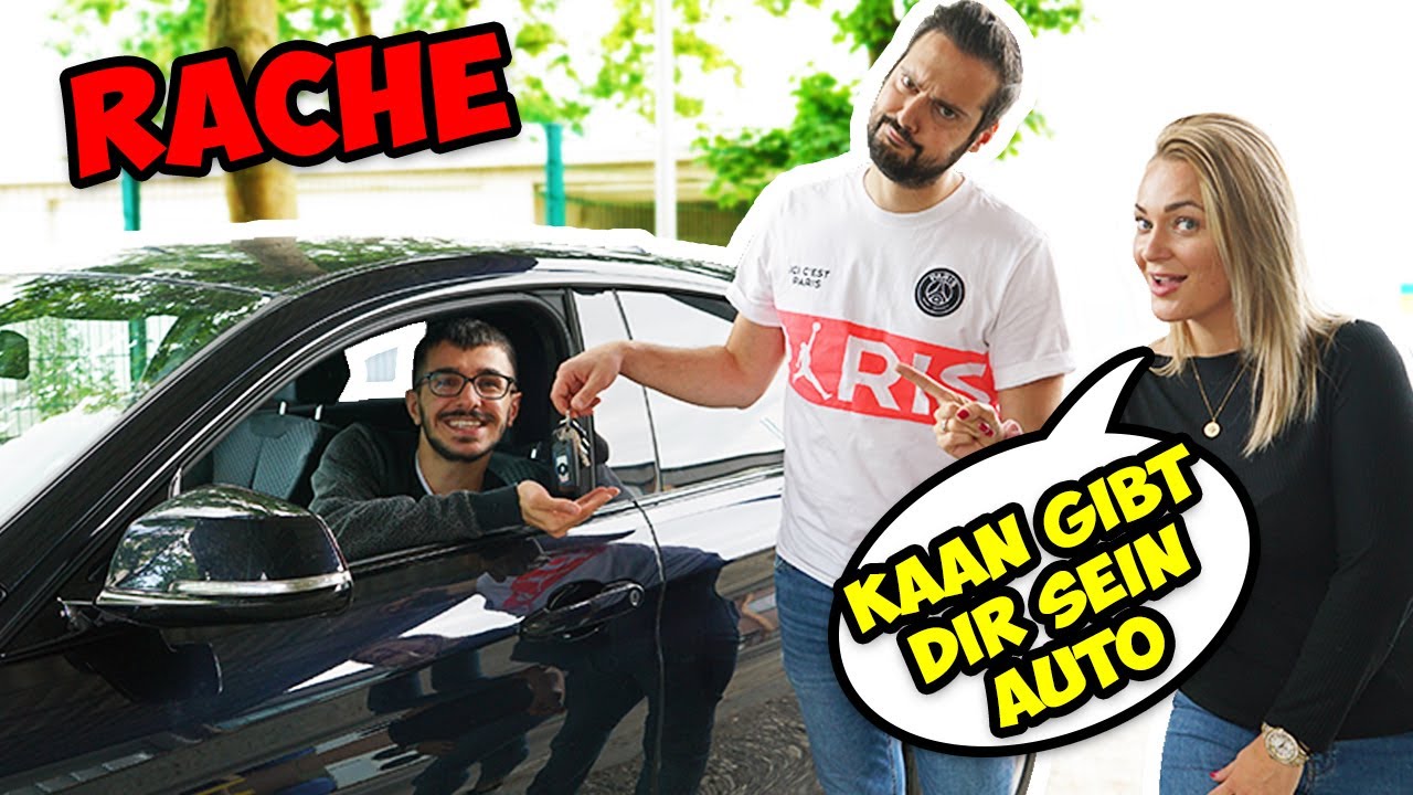 24H FÜR DEN ANDEREN REDEN! Kaan bekommt blonde Haare!?