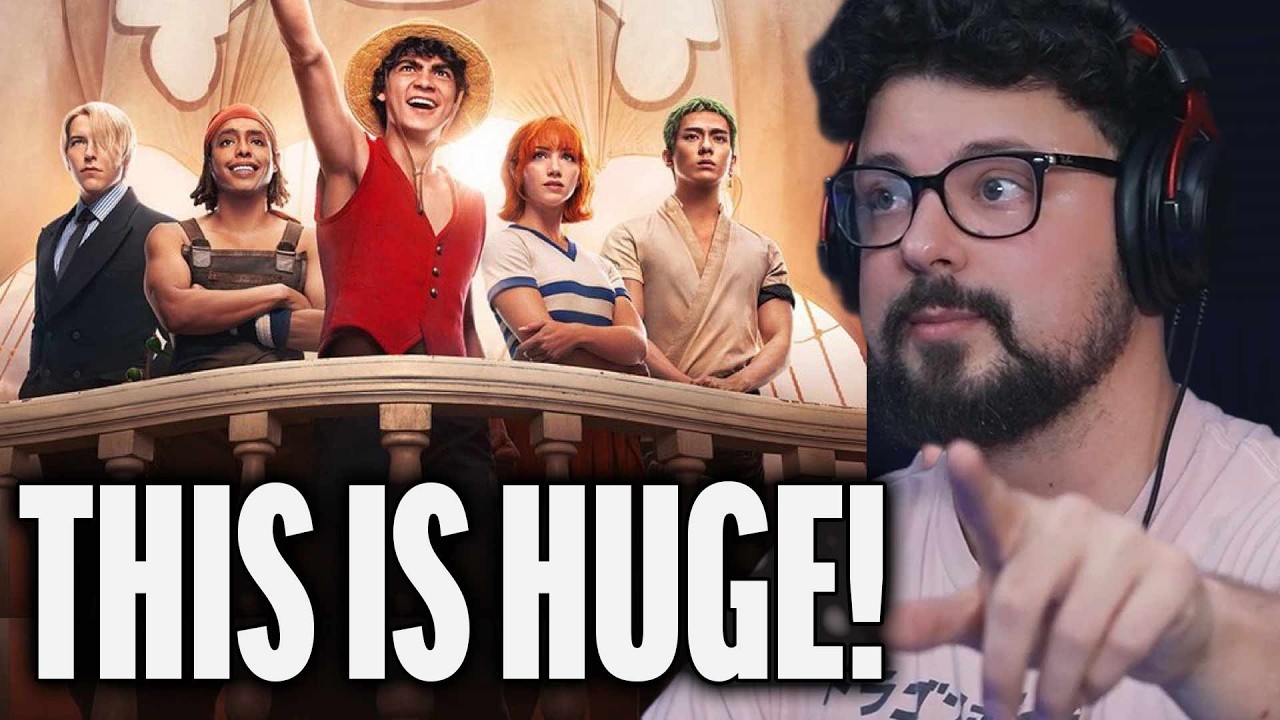 One Piece Season 2 is CHANGING THINGS!! THIS IS NUTS!!