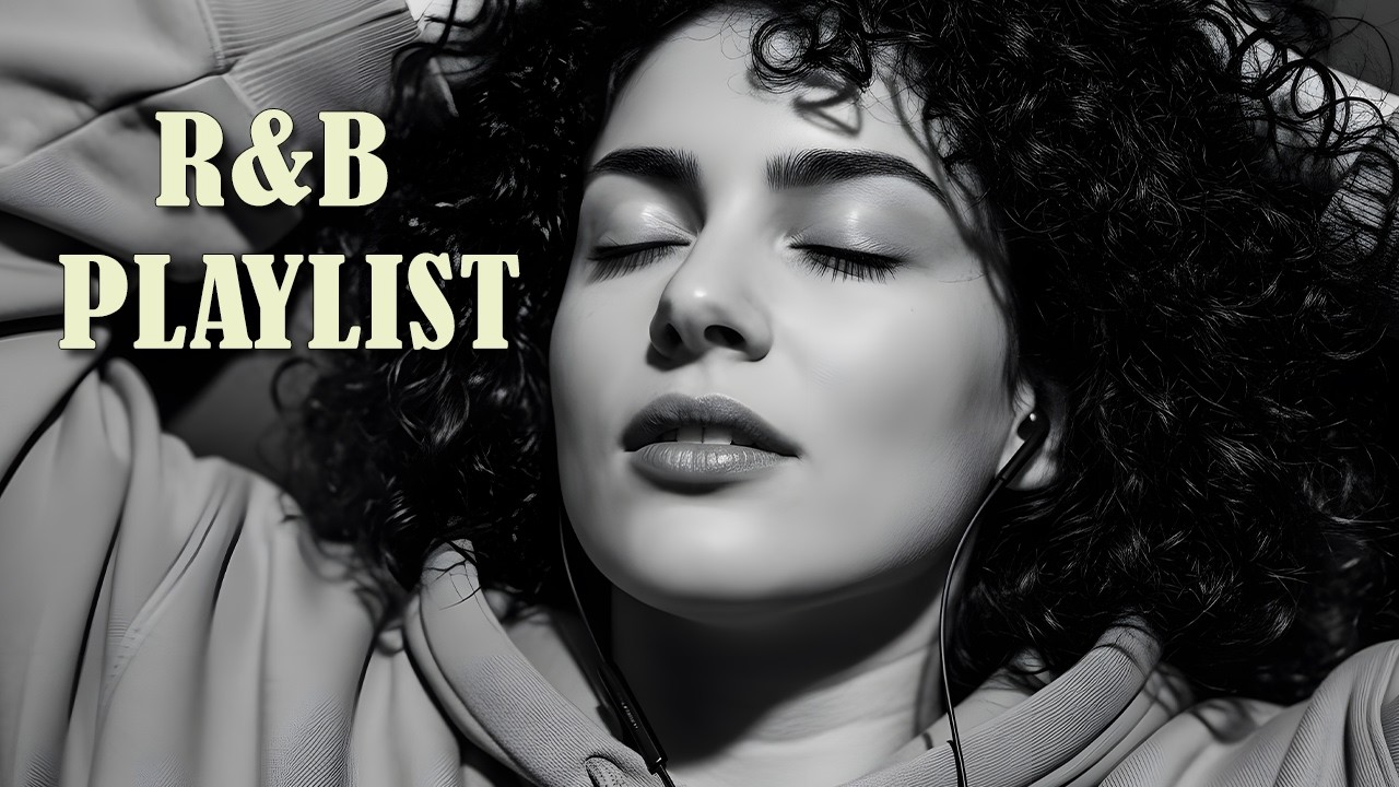 Deep Healing R&B   Love, Pain & Reflection