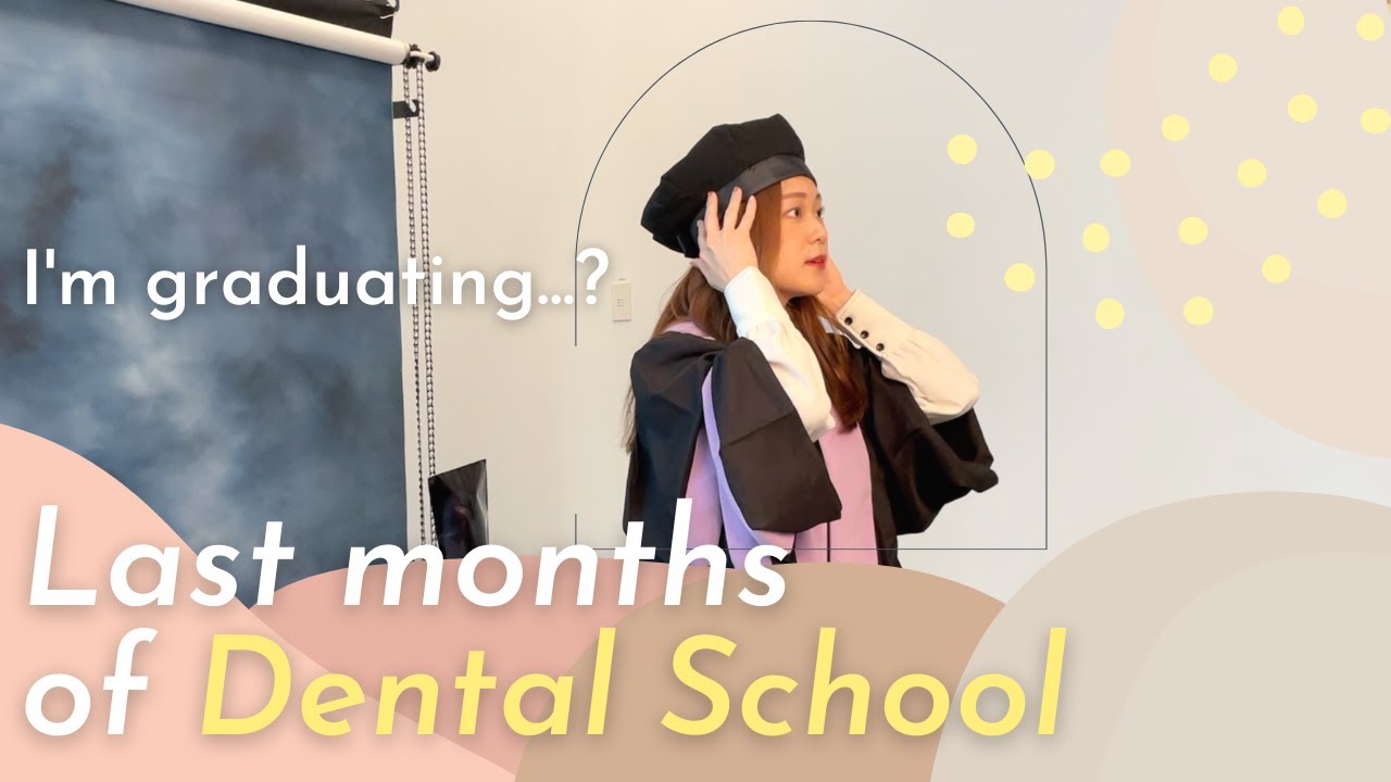 [Vlog] My final months of dental school at Tufts // Some of my favorite places in Boston, NY, and NJ