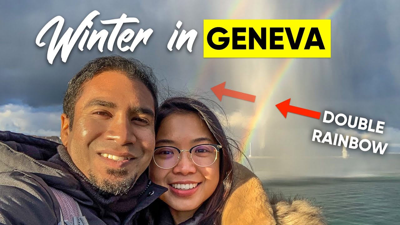BEST THINGS TO DO IN GENEVA IN WINTER | SWITZERLAND ON A BUDGET!