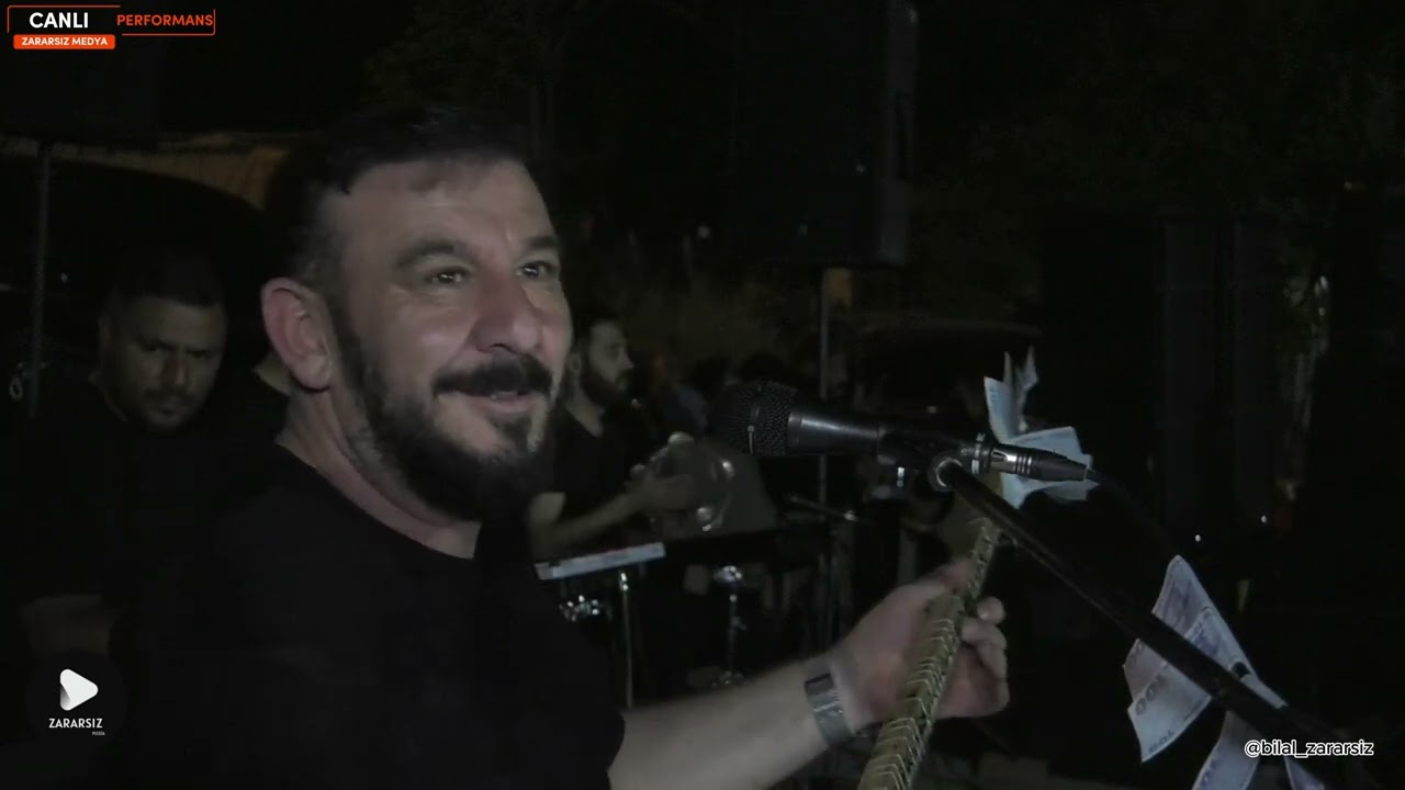 Adnan Küçükerdem & Sarı Taksi-Hata Yaptım- Bahçada Hurma Yarim (2025 Canlı Performans)