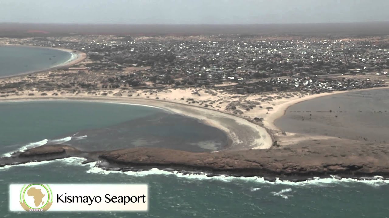 NO COMMENT: KISMAYO AERIALS