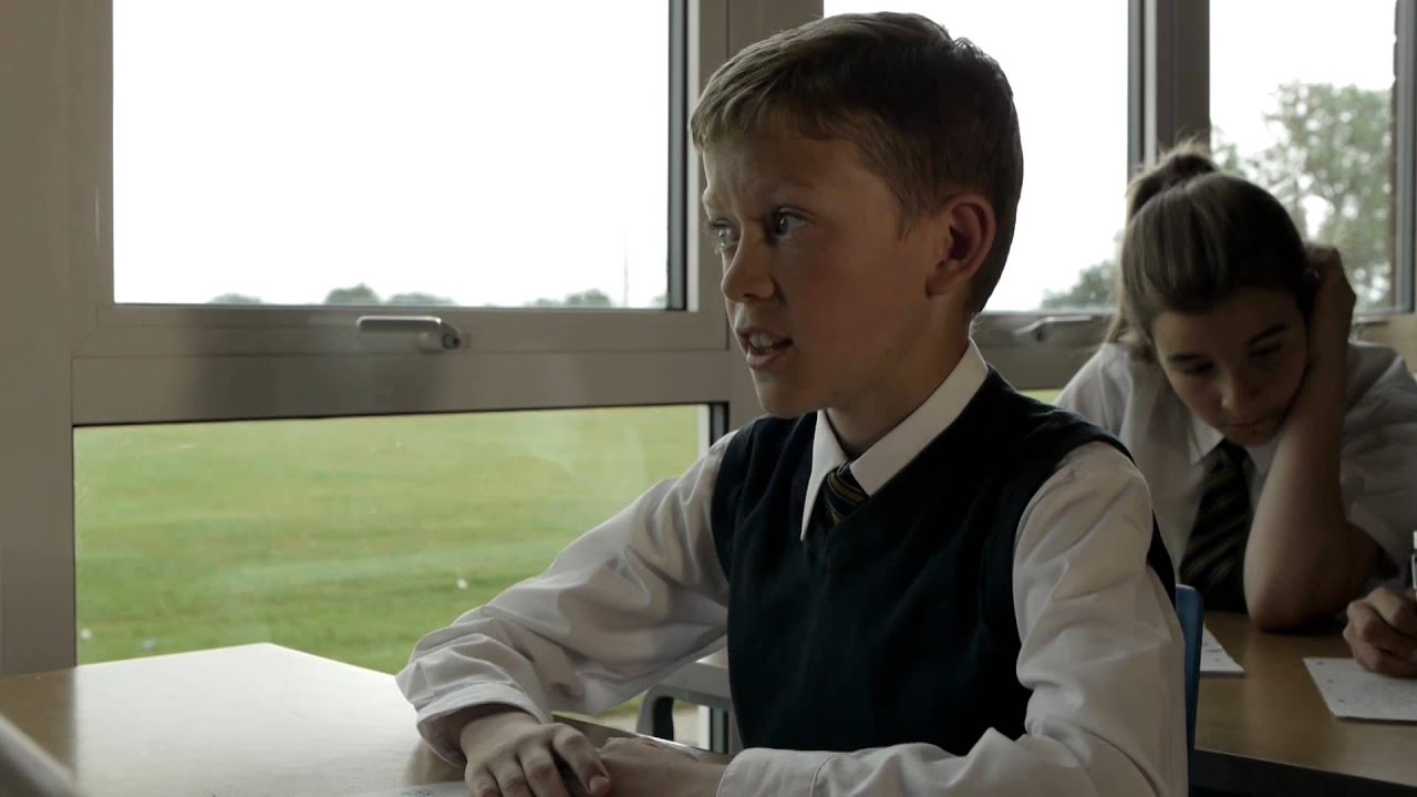 Detention - Short Film [2015]
