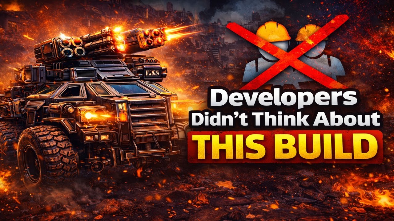 Developers Didn’t Think About This Build