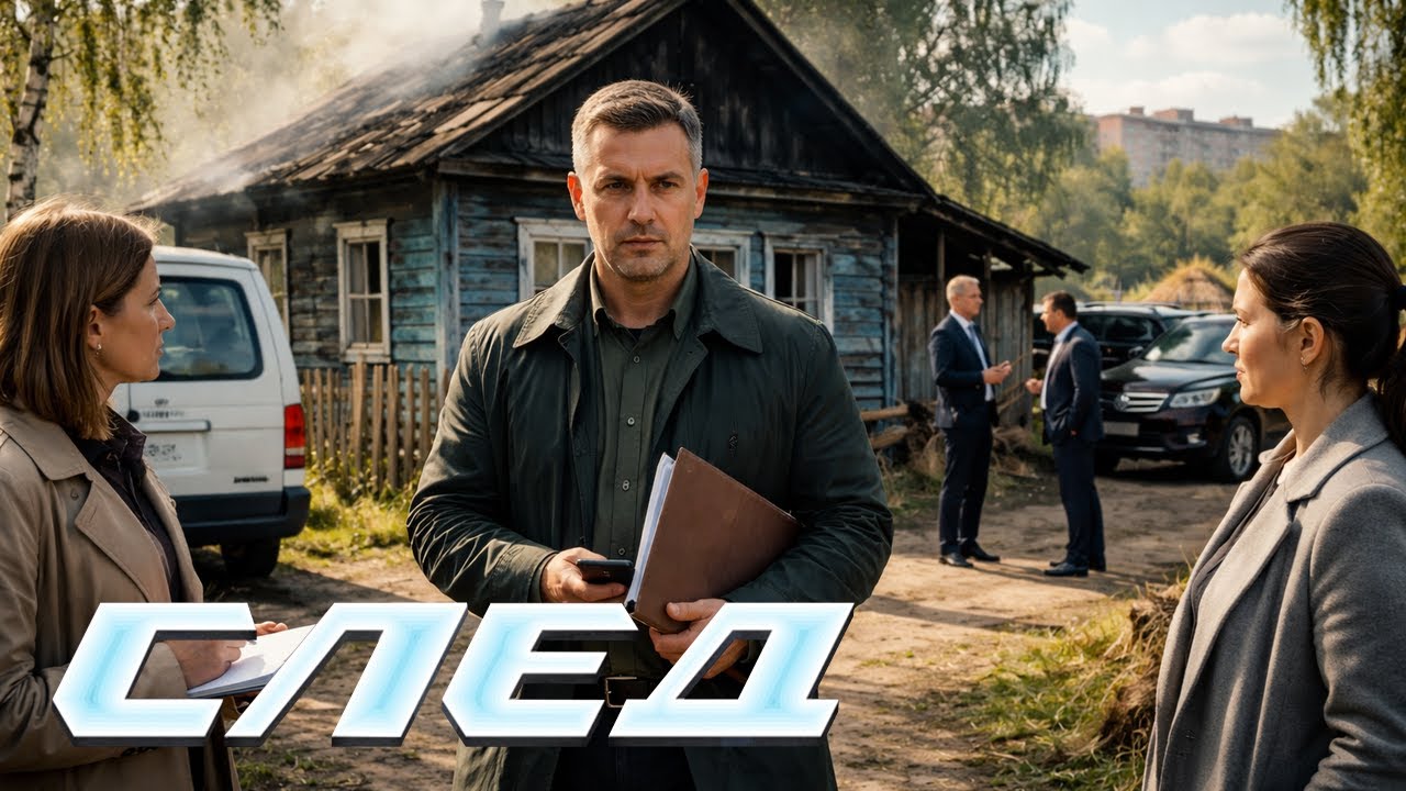 СЛЕД: Личное дело Круглова, Ищите женщину - Криминальные сериалы