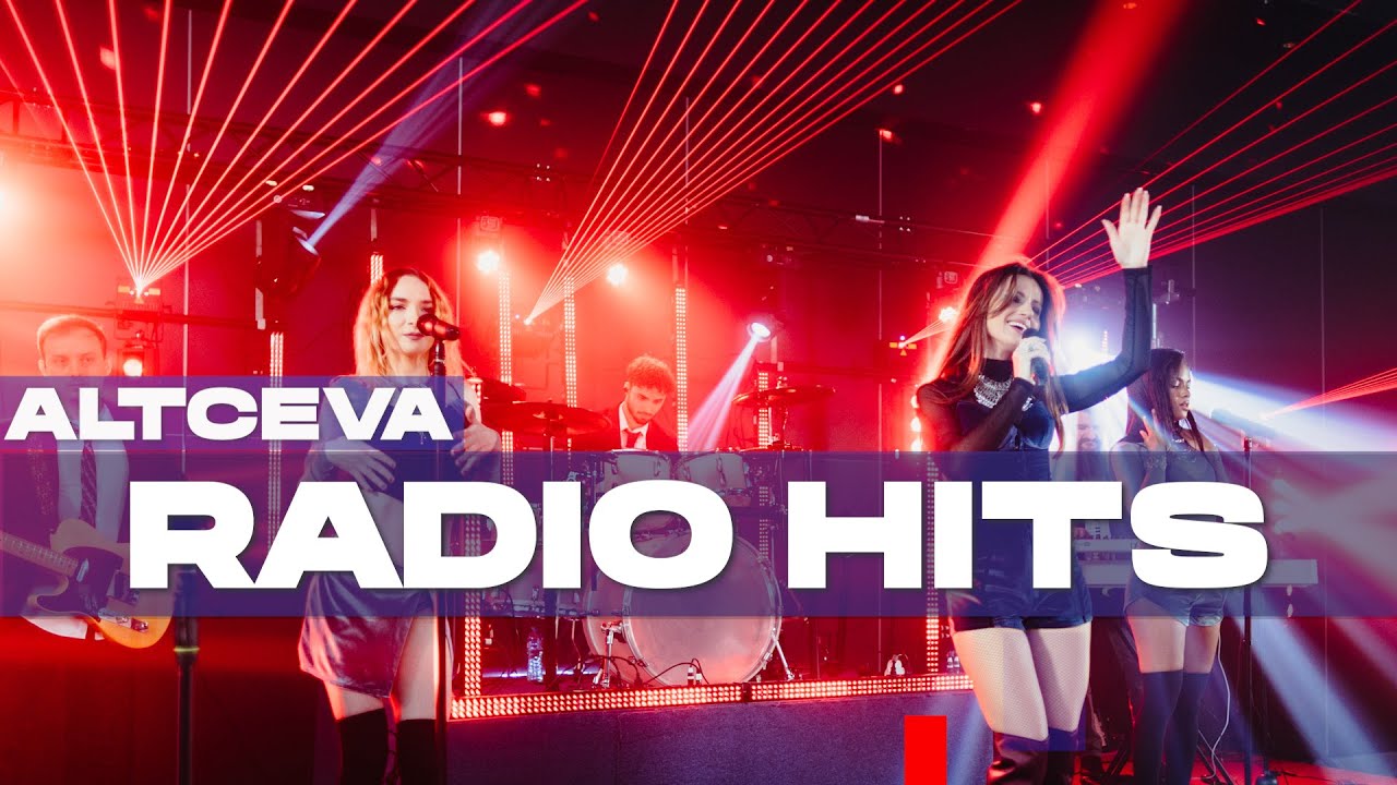 Trupa ALTCEVA – Colaj Radio Hits Live la Nuntă | Trupă Cover & Formație Nuntă