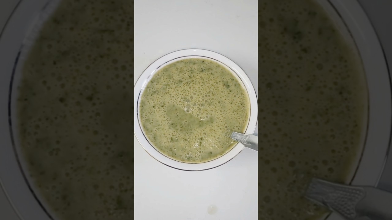 Green Chutney 