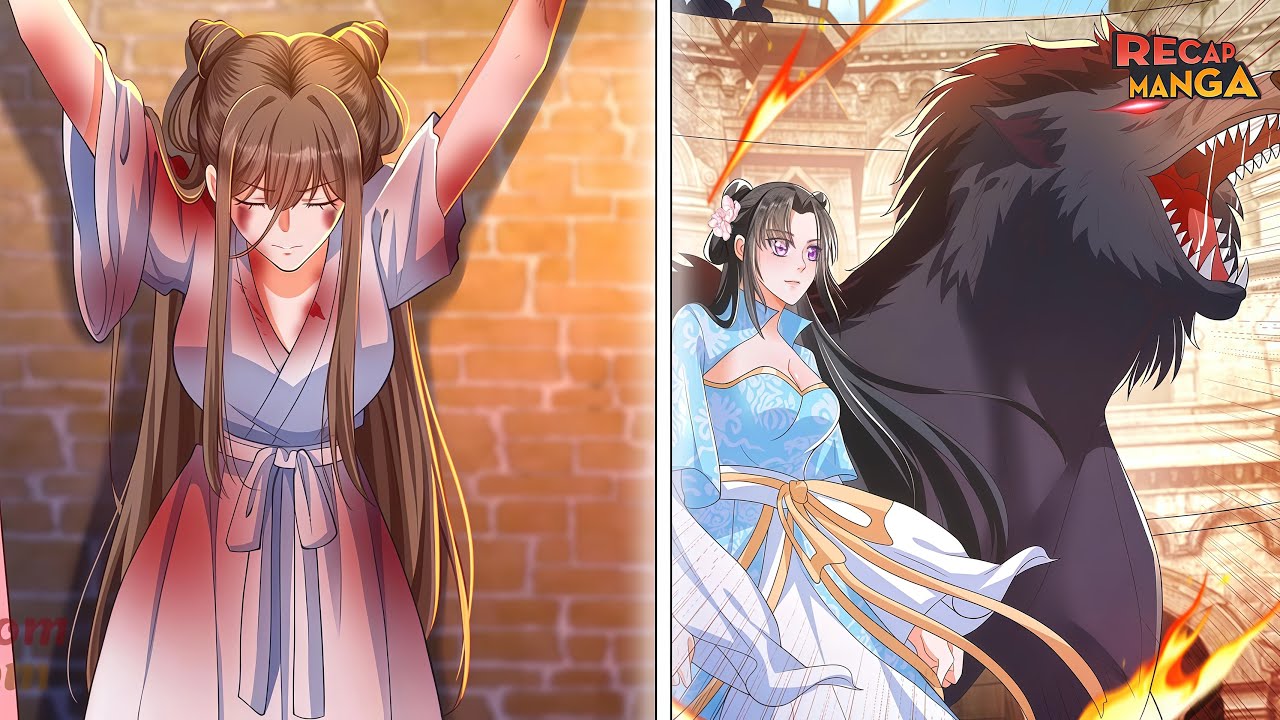 She Was a Princess but Lived 18 Years as a Slave—Now She Returns as a Beast Queen for Revenge