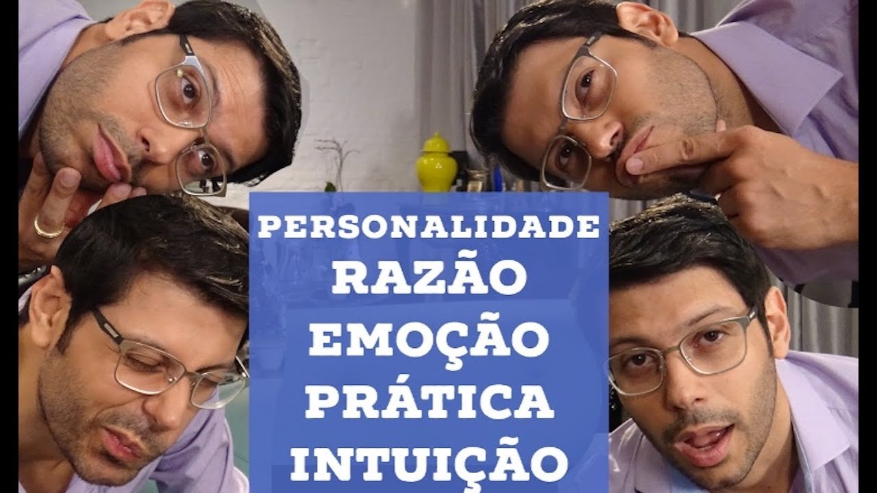 Personalidades opostas | Fred Mattos