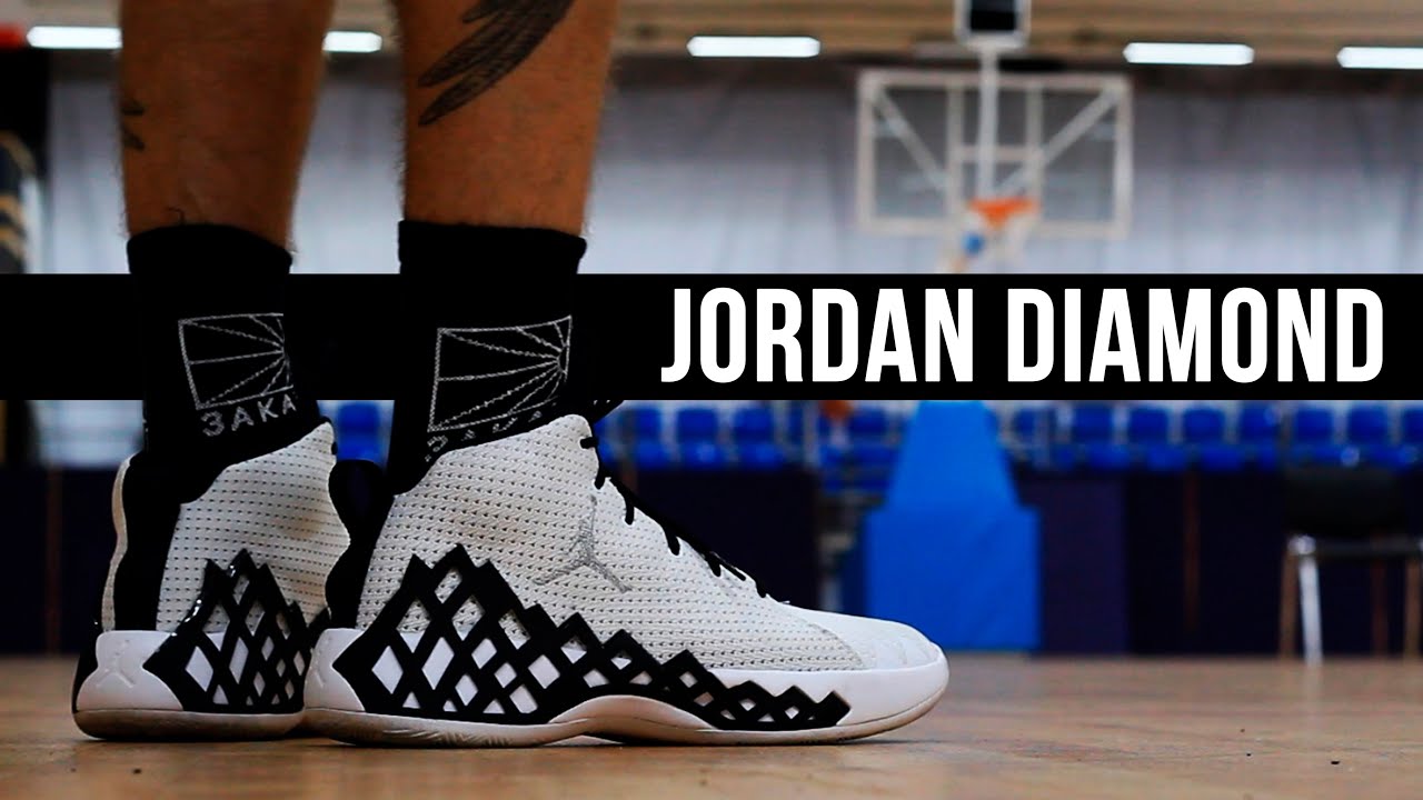 ВИДЕООБЗОР: JORDAN DIAMOND
