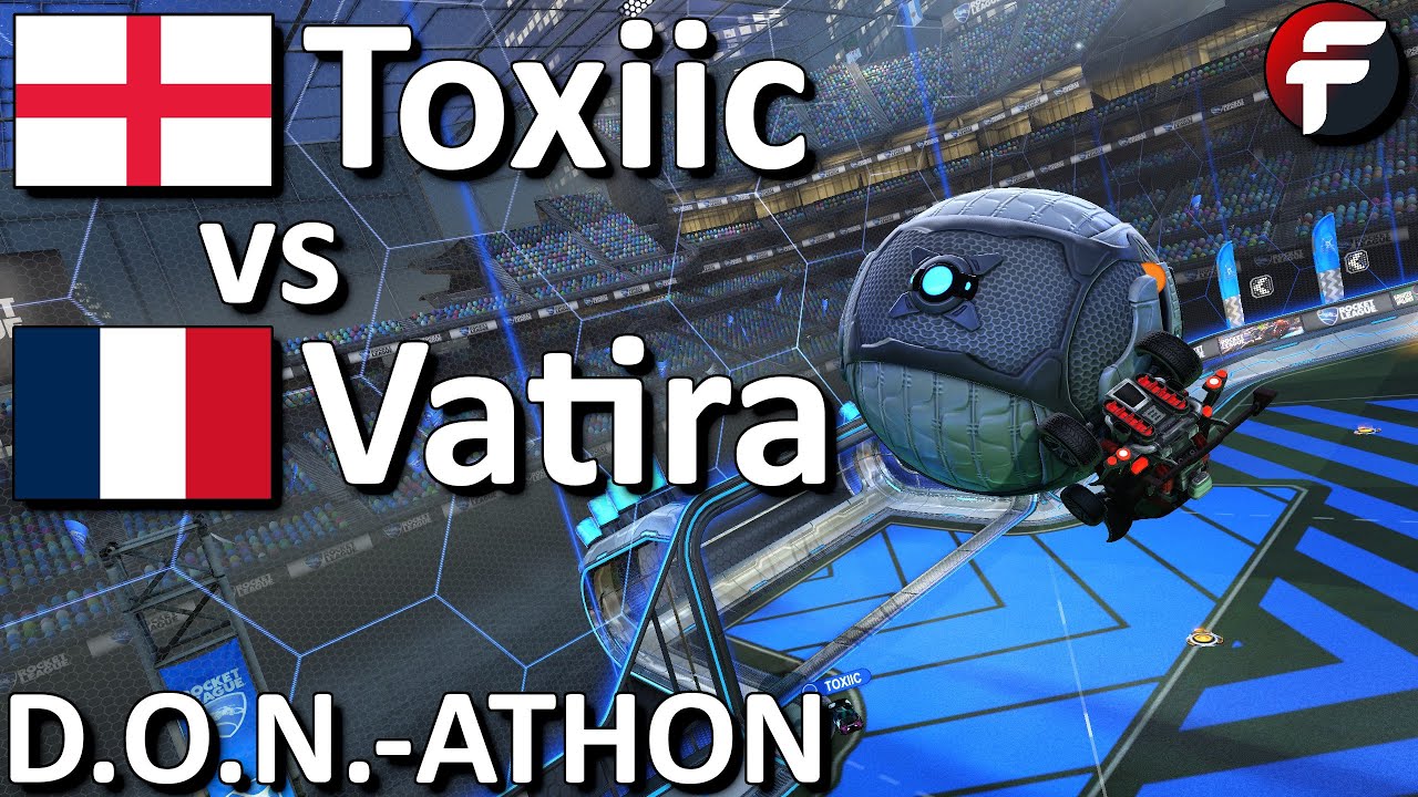 Toxic kontra Vatira | 250 $ &ndash; Podw&oacute;jna albo nic, poziom 3