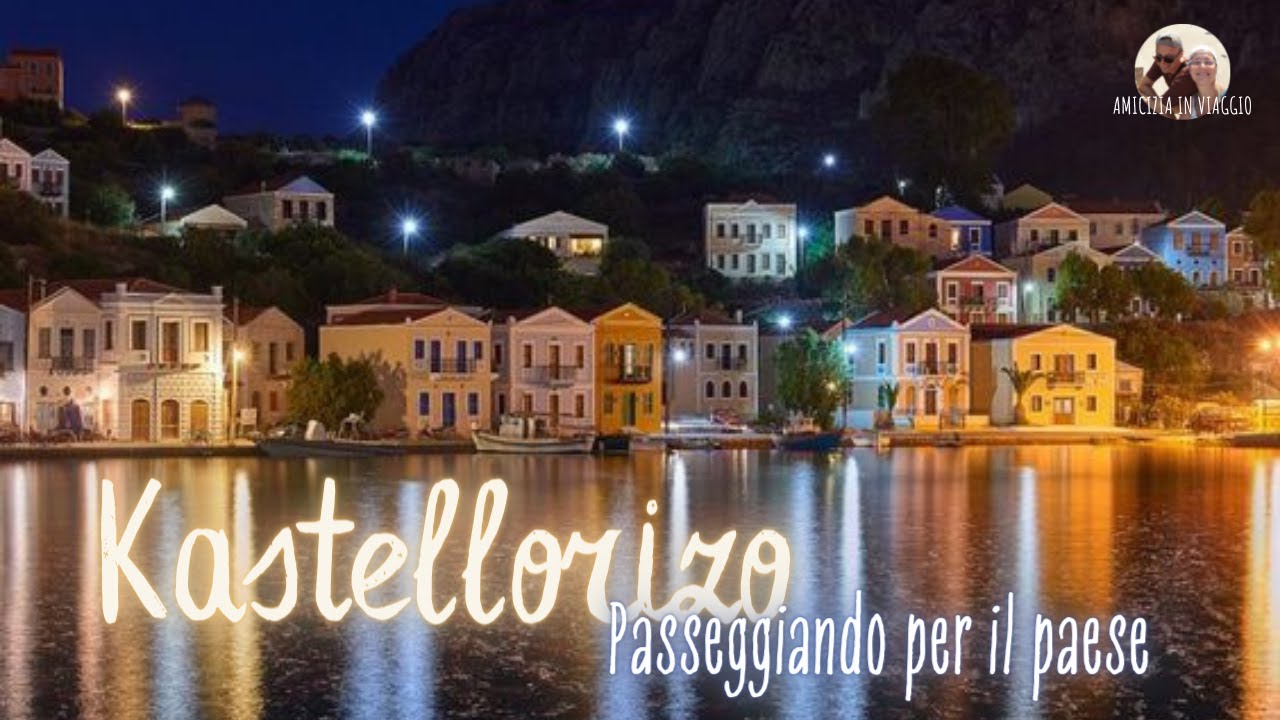 Kastellorizo - passeggiando per il paese