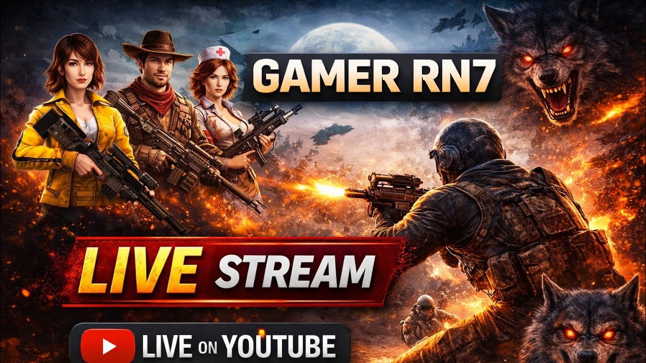 Free Fire Pro Gameplay 🔥 | Amazing Headshots | Booyah