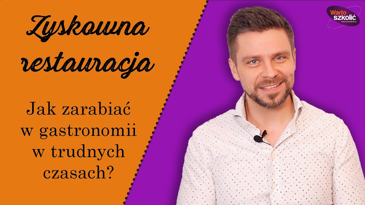 Jak prowadzić ZYSKOWNĄ RESTAURACJĘ w trudnych czasach? Paweł Gruba z Hell's Kitchen