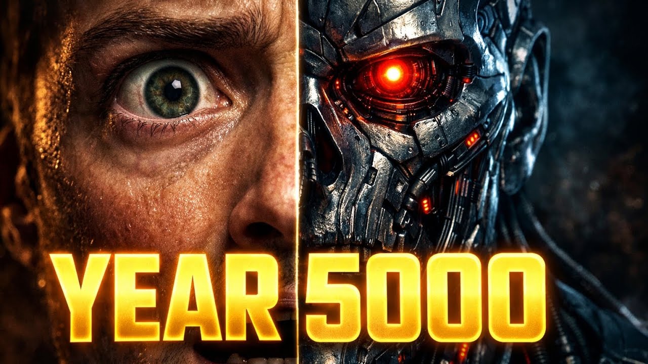 The Terrifying Future of Human Evolution: Year 5000 to 1 Billion