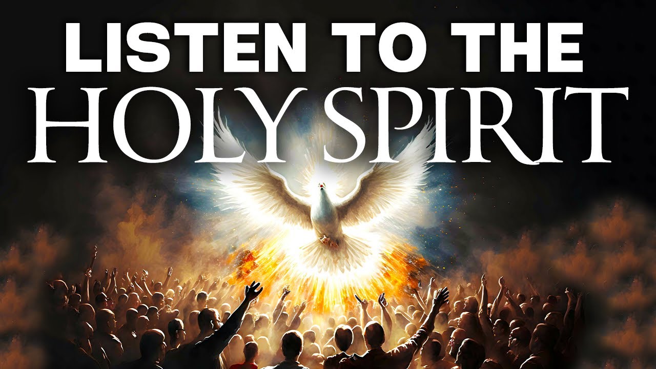 The #1 Sign You’re Walking with the Holy Spirit
