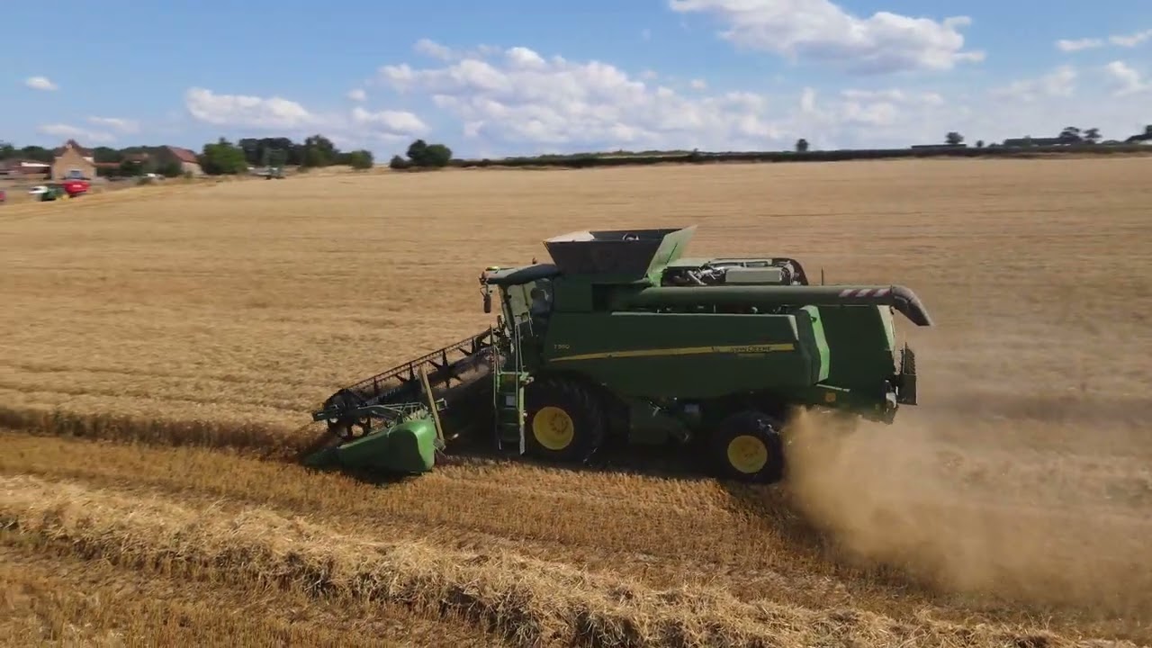 moisson et pressage 2025