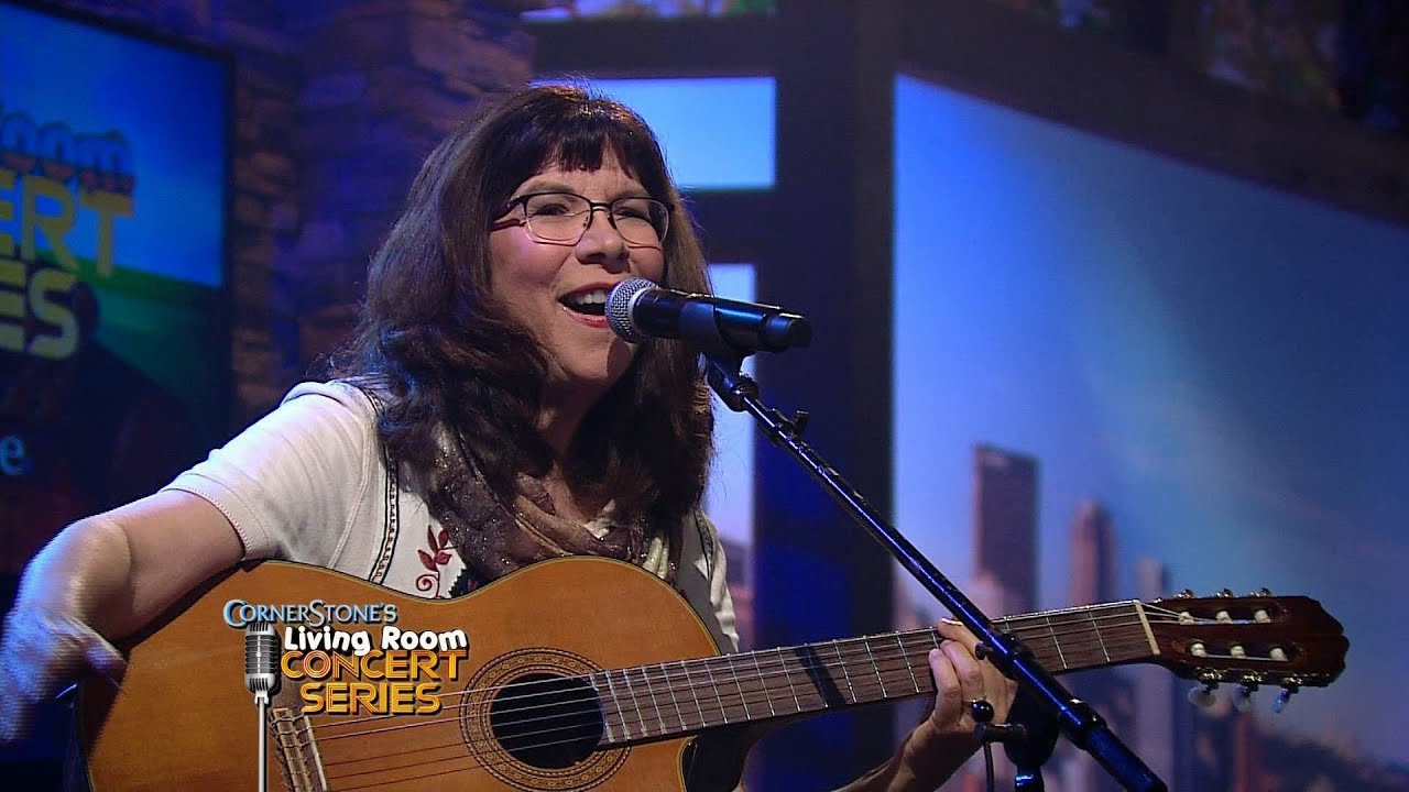 Nancy Honeytree | Cornerstone's Living Room Concert Series