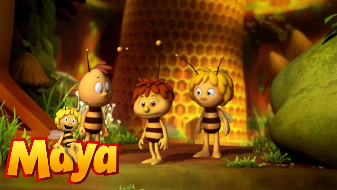 Edgar the fearless - Maya the Bee - Episode 40