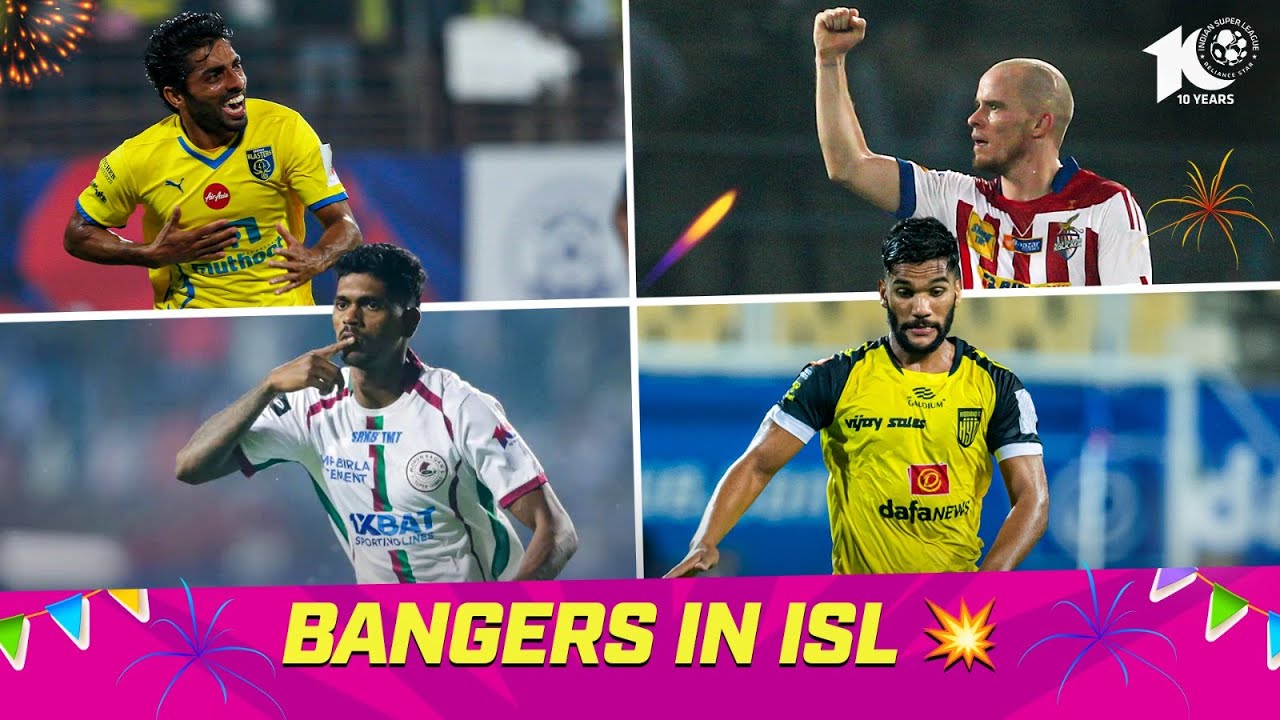 Bangers in ISL