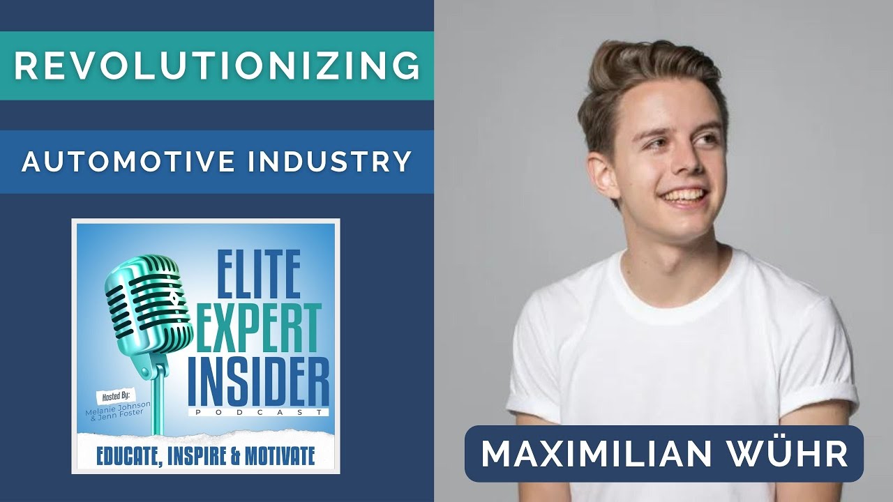 The Automotive Industry (Finn Car Subscription) with Maximilian Wühr  - Elite Expert Insider Ep. 307
