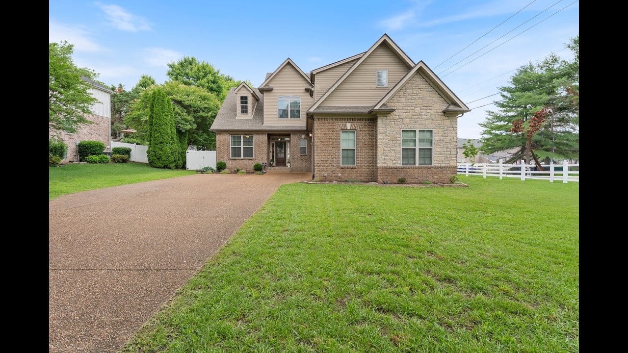 1600 Inverness Drive, Spring Hill, TN 37174