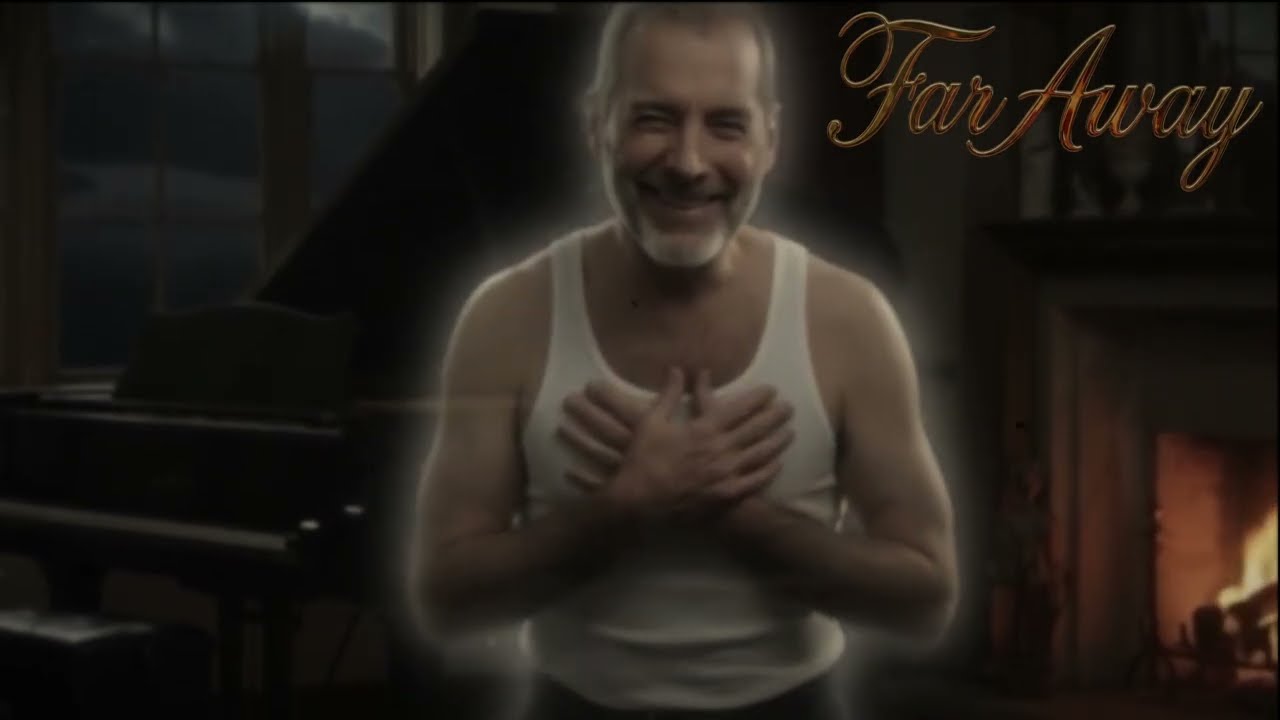 POV: When Freddie Sings from Beyond – A Message to Brian May: Far Away a rock ballad
