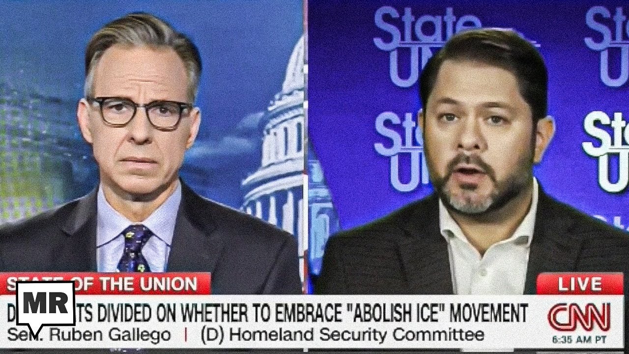 Senators Want Trump's ICE 