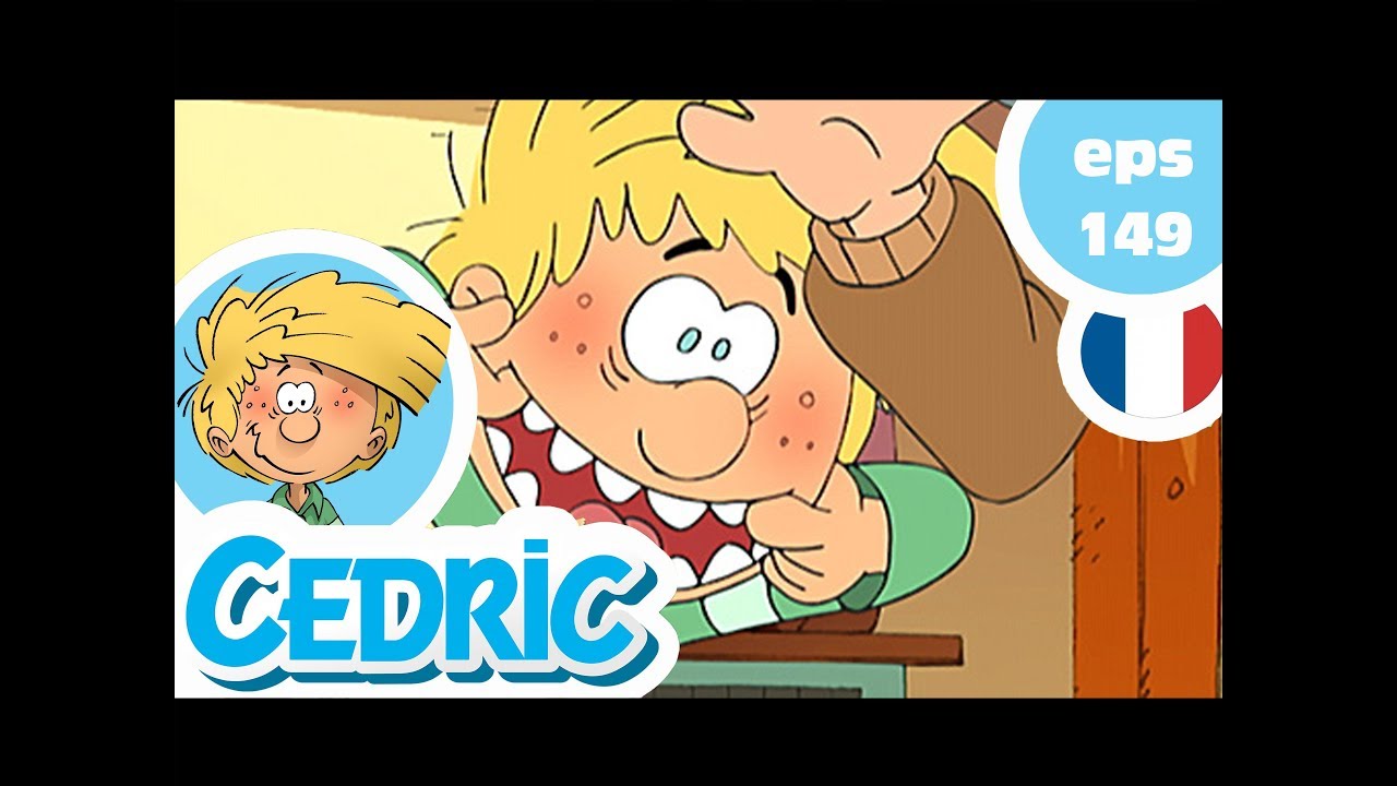 CEDRIC - EP149 - Frissons garantis