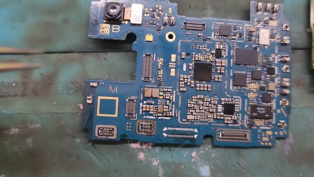 oppo a3x 5g display light solution