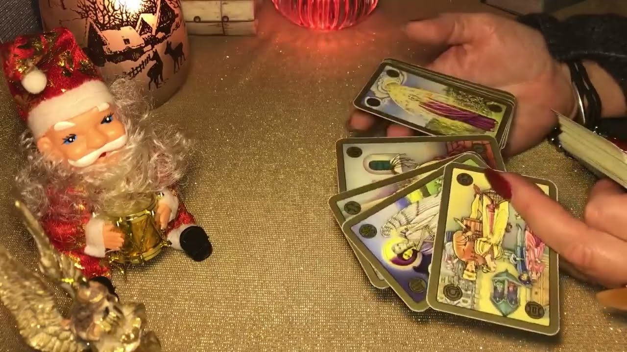 ВАШ БУДУЩИЙ МУЖ,КТО ГДЕ, КОГДА?❤️РОЖДЕСТВЕНСКИЕ СМОТРИНЫ