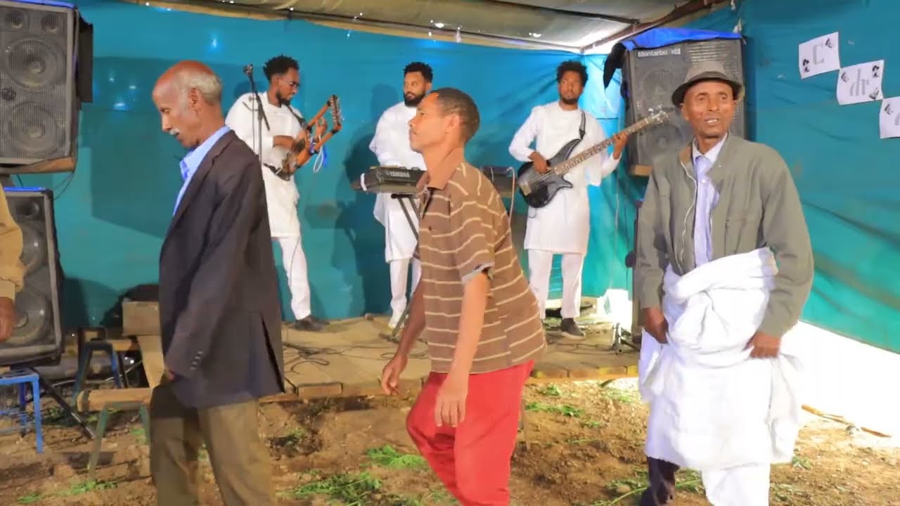 ዝገርም መርዓ ኣብ ጉሎምኻዳ  ፋፂ ፍሳሃ ወላይ ወዲ ወላይ ሺላን 