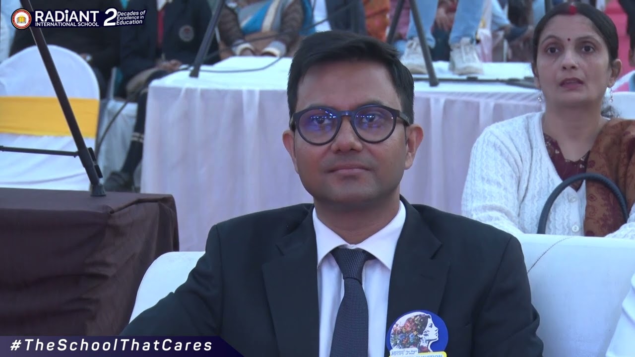 Annual Function 2024 | Aashaayein &ndash; The Magic of Mind | Radiant International School