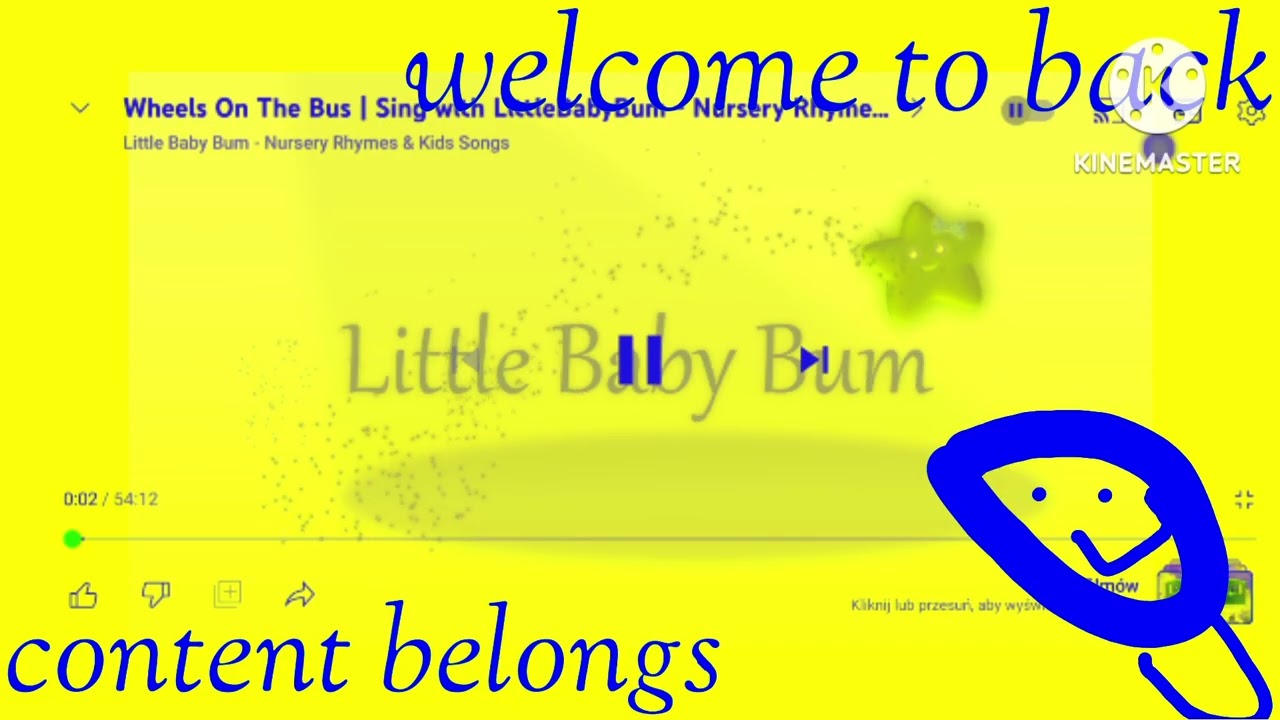little baby bum effects (inspired by preview 2 effects)