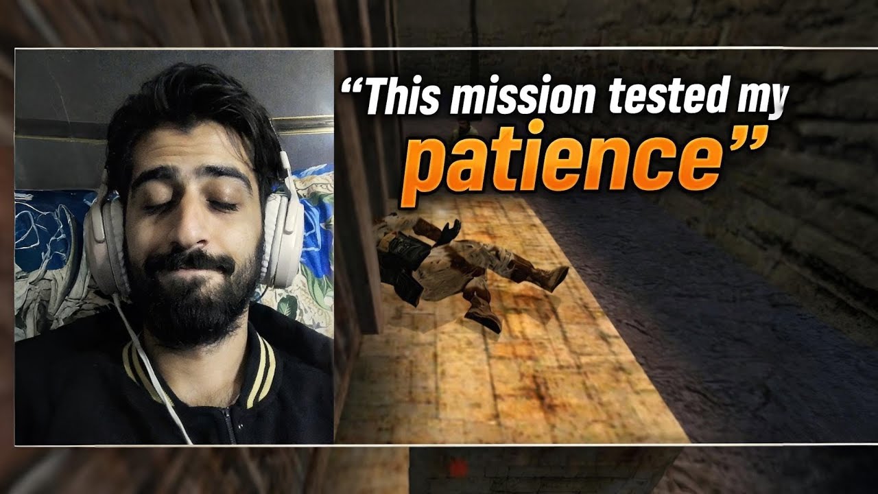 This mission tested my patience | IGI 2 mission 9 Prison Escape
