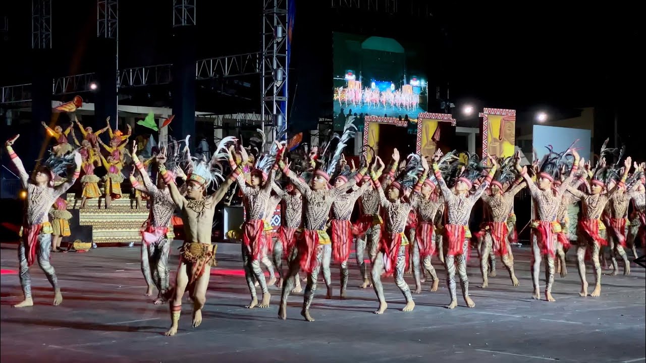 Banat SALCEDO- 1st Runner Up Ilocos Sur Festival STREET DANCE AND SHOWDOWN COMPETITION 2024