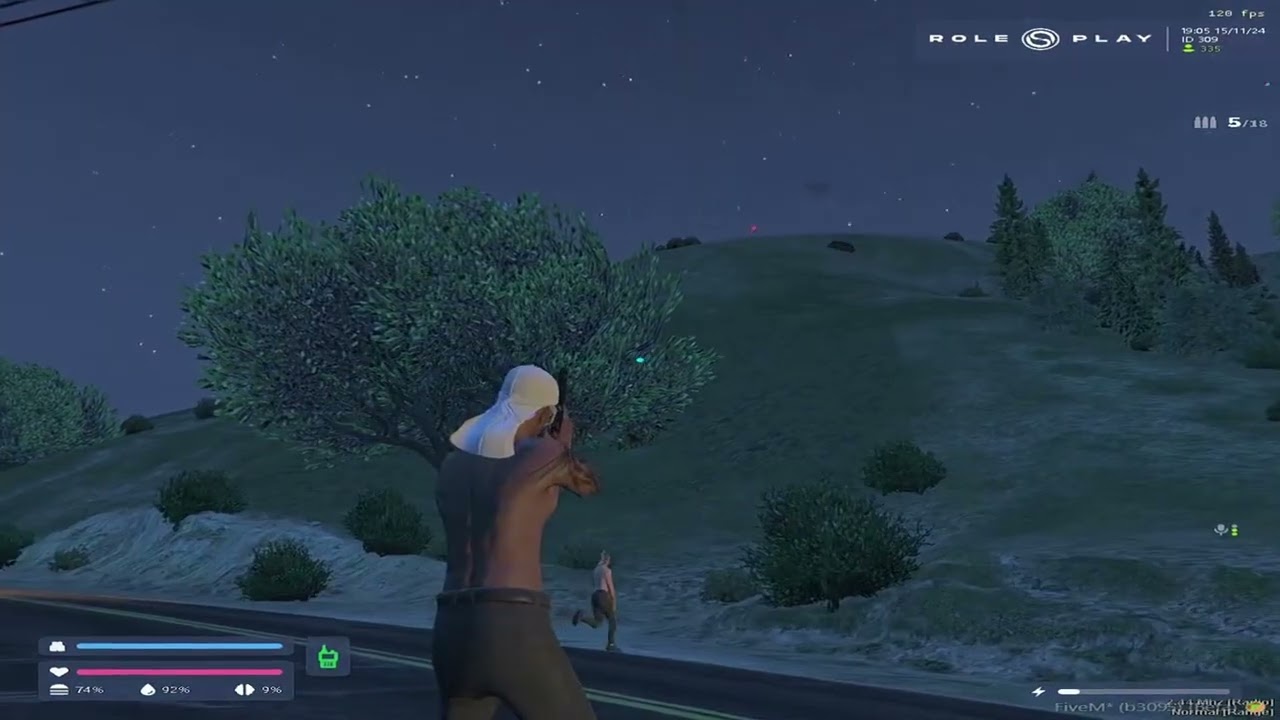 Jimba | HIGHLIGHTS #2| OFFSET RP |