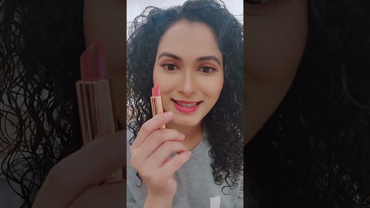 SWISS BEAUTY /COLOR CHANGING LIPSTICK/ GEL LIPSTICK  #neethashetty #creator #viral