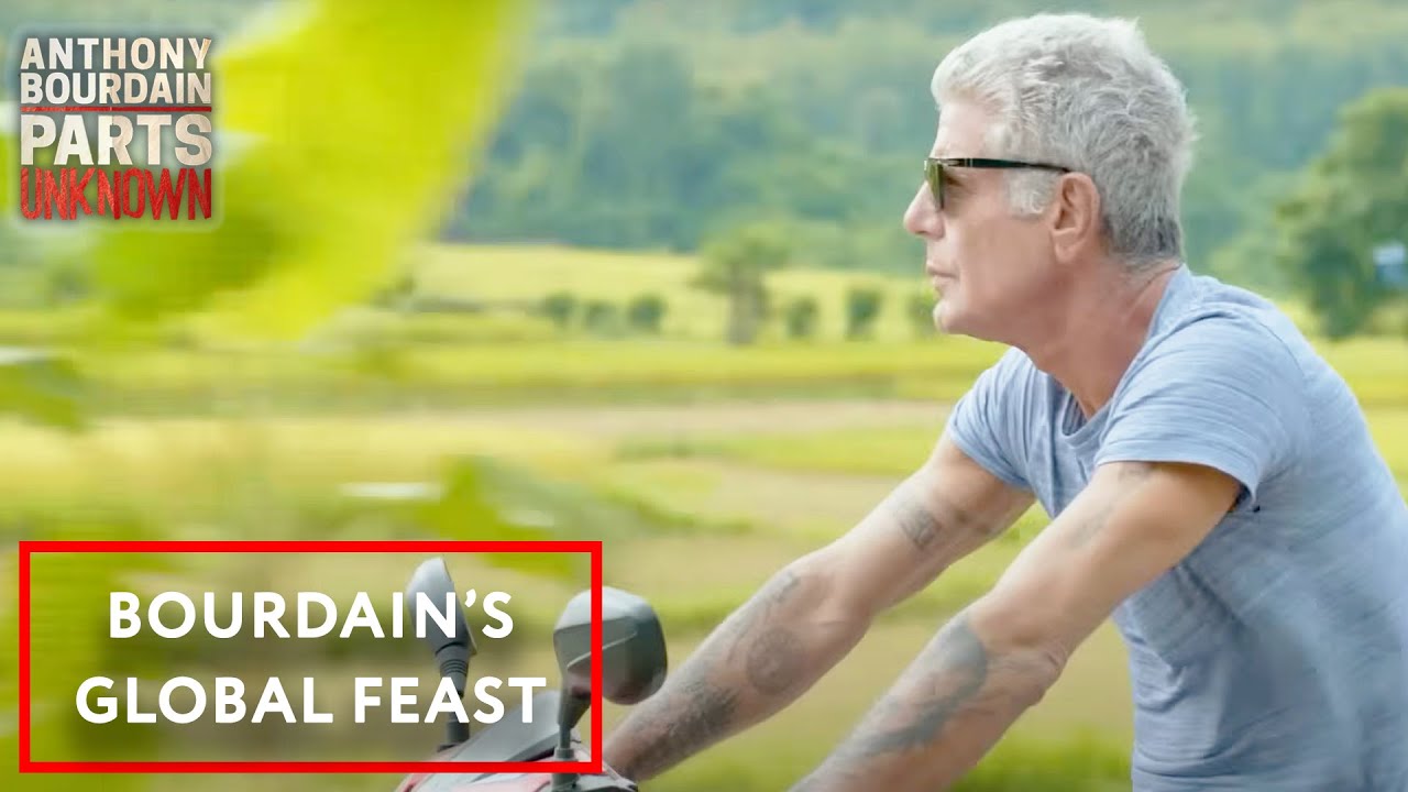 From Tango to Temples: Bourdain in Argentina, Laos & Kuala Lumpur | Anthony Bourdain Parts Unknown