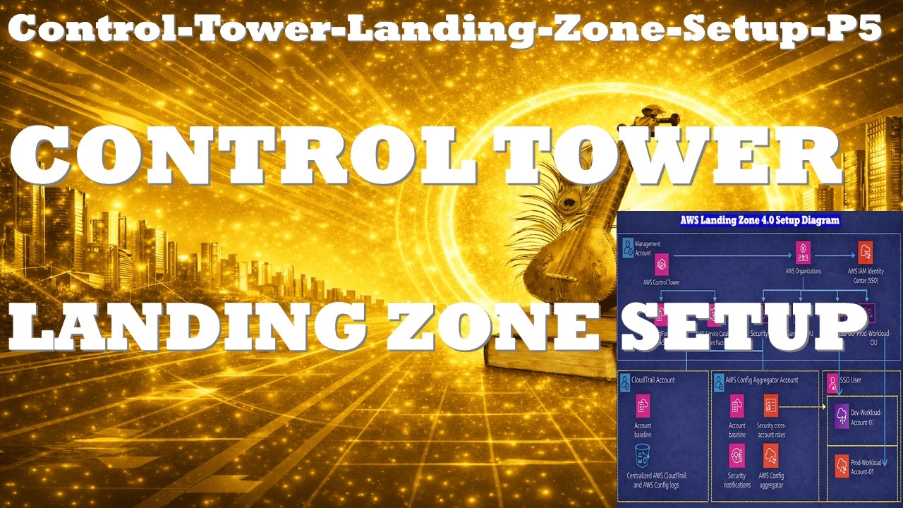 AWS Landing Zone - Part 5