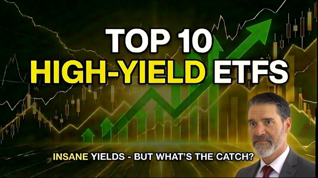 The Best Income ETFs For Passive Income in 2026