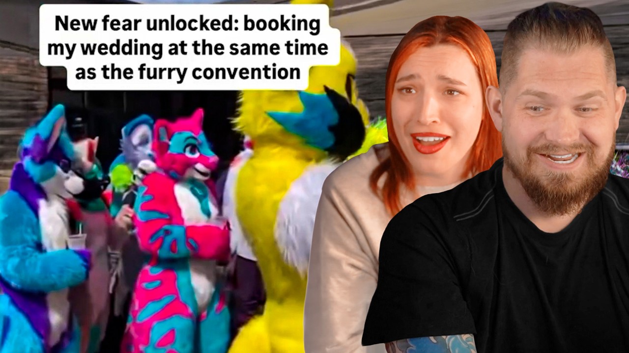 My Wife's Liked Videos Are Interesting