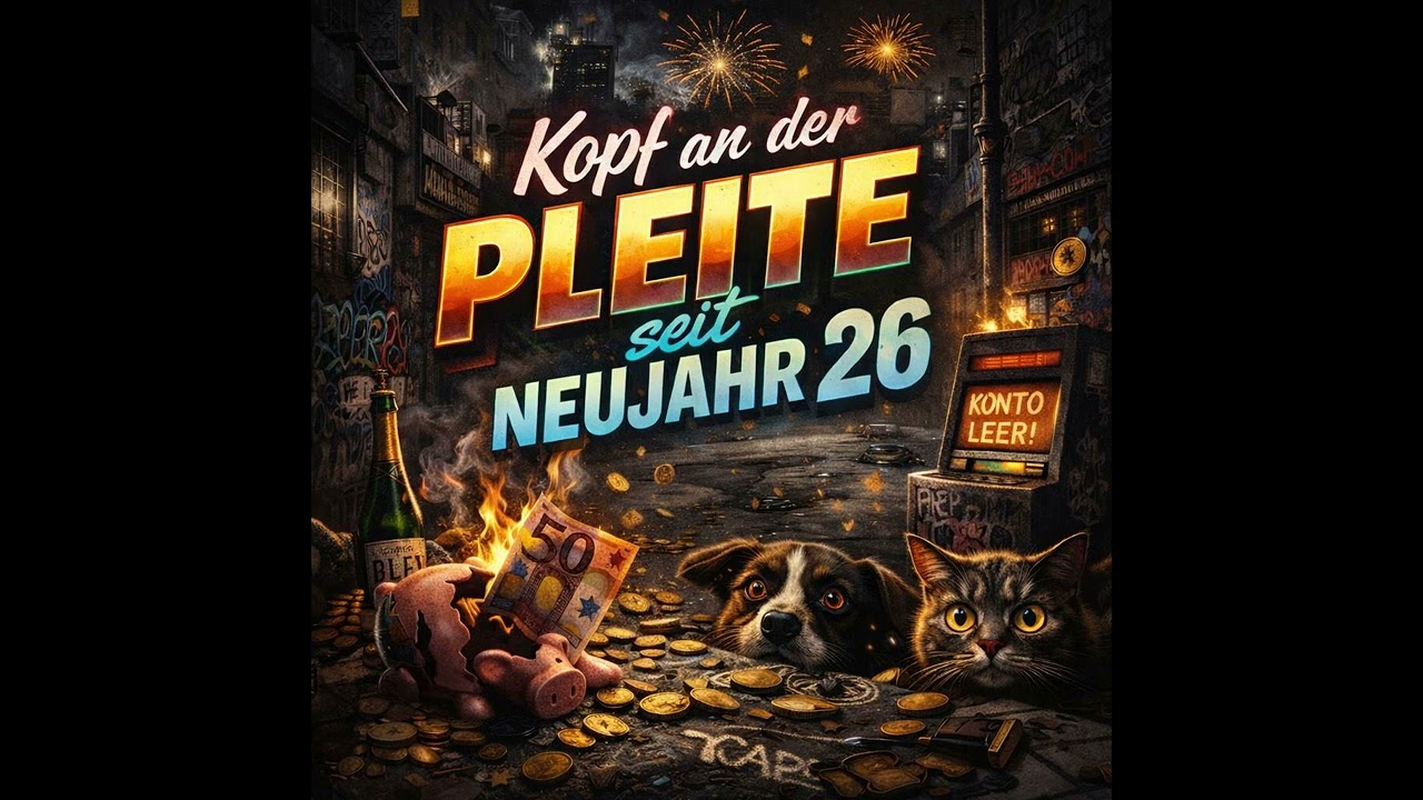Garagenentzug - Kopf an der Pleite seit Neujahr 26