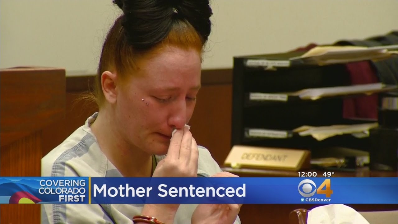 Mother Sentenced To 8 Years For Leaving Son In Car Overnight