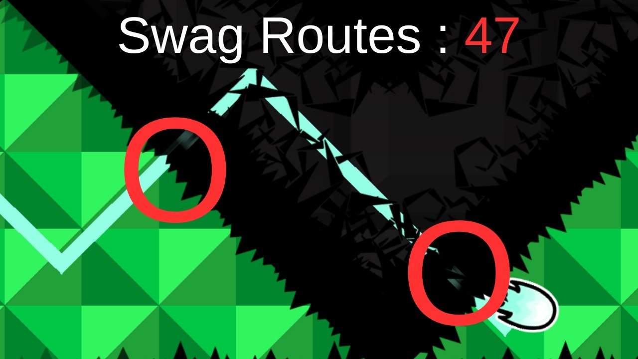 Forest Temple With 47 Swag Routes!